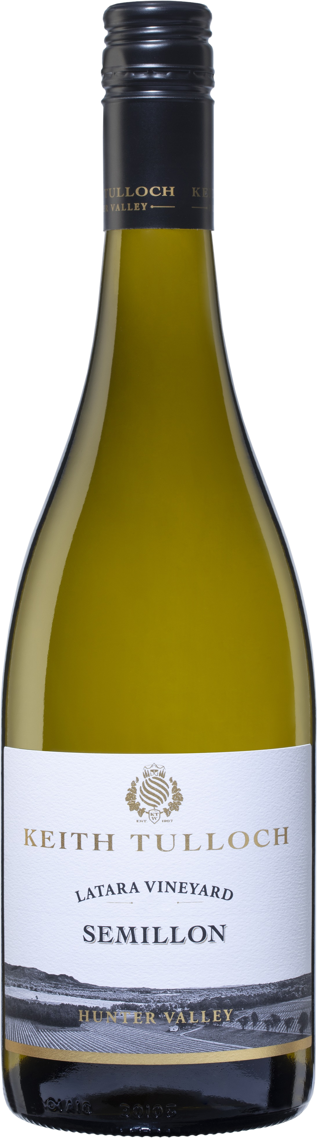 Keith Tulloch Wine Latara Vineyard Semillon 2023 Hunter Valley